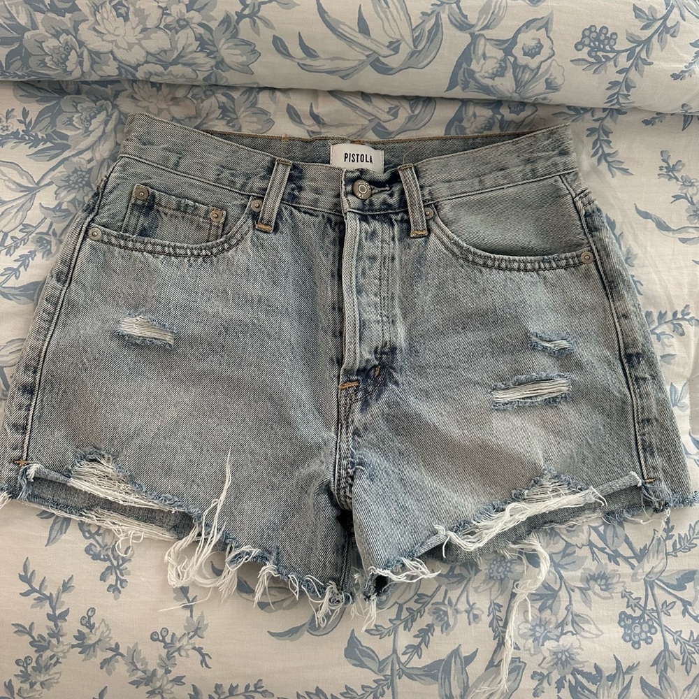 Pistola cutoffs